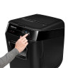 Уничтожитель (шредер) с автоподачей FELLOWES AUTOMAX 200M, 5 уровень секретности, 2x14 мм, 32 л, FS-46563 по низкой цене оптом 