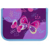Пенал TIGER FAMILY 1 отделение, ткань, "Rhythmic Butterfly", 20х14х4 см, 228956, TGCP-007C1E по низкой цене оптом 