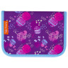 Пенал TIGER FAMILY 1 отделение, ткань, "Rhythmic Butterfly", 20х14х4 см, 228956, TGCP-007C1E по низкой цене оптом 