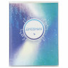 Обложка ПВХ 220х460 мм для дневников, учебников младших классов, рабочих тетрадей, ПИФАГОР, МАТОВАЯ, 150 мкм, штрих-код, 229329 по низкой цене оптом 