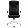 Кресло BRABIX PREMIUM Viking EX-759, синхромеханизм, алюминий, натуральная кожа, черное, 532933 по низкой цене оптом 