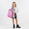 Рюкзак ПИФАГОР SCHOOL для начальной школы, "Adorable bunny", 38x28х14 см, 270654 по низкой цене оптом 