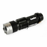 Фонарь CAMELION XP-E, ЯРКИЙ, ZOOM, 3 режима, питание 1хAA, LED5135 по низкой цене оптом 