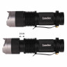 Фонарь CAMELION XP-E, ЯРКИЙ, ZOOM, 3 режима, питание 1хAA, LED5135 по низкой цене оптом 