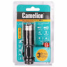 Фонарь CAMELION XP-E, ЯРКИЙ, ZOOM, 3 режима, питание 1хAA, LED5135 по низкой цене оптом 