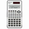 Калькулятор инженерный двухстрочный BRAUBERG SC-980 (151x85 мм), 401 функция, 10+2 разрядов, двойное питание, 250527 по низкой цене оптом 