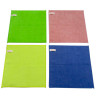 Салфетка из плотной микрофибры 30х30см "MULTI PACK PRO COLOUR 30" КОМПЛЕКТ 4шт LAIMA, 607792 по низкой цене оптом 
