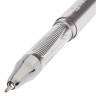 Ручка шариковая масляная BRAUBERG "Smooth Write", СИНЯЯ, корпус прозрачный, узел 0,7 мм, линия письма 0,35 мм, 142682 по низкой цене оптом 