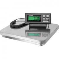 Весы напольные MERCURY M-ER 333FA-150.50 (2-150 кг), дискретность 50 г, платформа 360x405 мм, переносной дисплей