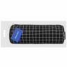Пенал-косметичка BRAUBERG, Checkered, черный, 20х7х7см, 272298 по низкой цене оптом 