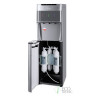 Пурифайер для воды ECOTRONIC M30-U4LE напольный, НАГРЕВ/ОХЛАЖДЕНИЕ ЭЛЕКТРОННОЕ, 3 крана, серый 11729 по низкой цене оптом Краснодар, Москва, Уфа, Казань, Барнаул, Владивосток, Хабаровск, Сахалин, Красноярск, Екатеренбург, 