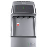 Пурифайер для воды ECOTRONIC M30-U4LE напольный, НАГРЕВ/ОХЛАЖДЕНИЕ ЭЛЕКТРОННОЕ, 3 крана, серый 11729 по низкой цене оптом Краснодар, Москва, Уфа, Казань, Барнаул, Владивосток, Хабаровск, Сахалин, Красноярск, Екатеренбург, 