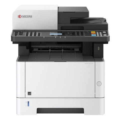 МФУ лазерное KYOCERA M2235dn "3 в 1", А4, 35 стр./мин., 20000 стр./мес., ДУПЛЕКС, АПД, сетевая карта, 1102VS3RU0 по низкой цене оптом 