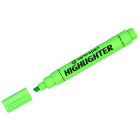 Текстовыделитель CENTROPEN, ЗЕЛЕНЫЙ, с клипом, линия 1-4,6 мм, 8852, 4 8852 0059