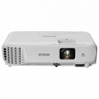 Проектор EPSON EB-X06, LCD, 1024x768, 4:3, 3600 лм, 16000:1, 2,5 кг, V11H972040