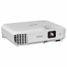 Проектор EPSON EB-X06, LCD, 1024x768, 4:3, 3600 лм, 16000:1, 2,5 кг, V11H972040 по низкой цене оптом 