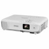 Проектор EPSON EB-X06, LCD, 1024x768, 4:3, 3600 лм, 16000:1, 2,5 кг, V11H972040 по низкой цене оптом 