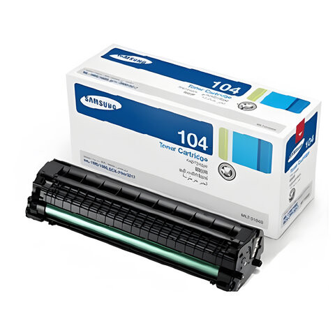 Картридж лазерный SAMSUNG (MLT-D104S) ML-1660/1665 и другие, оригинальный, ресурс 1500 стр., SU748A по низкой цене оптом 