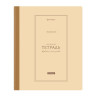 Тетрадь А5 96л. BRAUBERG на сшивке с корешком, клетка, обложка картон, Classic, 405291 по низкой цене оптом Тетрадь А5 96л. BRAUBERG на сшивке с корешком, клетка, обложка картон, Classic, 405291 по низкой цене оптом
