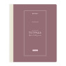 Тетрадь А5 96л. BRAUBERG на сшивке с корешком, клетка, обложка картон, Classic, 405291 по низкой цене оптом Тетрадь А5 96л. BRAUBERG на сшивке с корешком, клетка, обложка картон, Classic, 405291 по низкой цене оптом