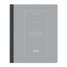 Тетрадь А5 96л. BRAUBERG на сшивке с корешком, клетка, обложка картон, Classic, 405291 по низкой цене оптом Тетрадь А5 96л. BRAUBERG на сшивке с корешком, клетка, обложка картон, Classic, 405291 по низкой цене оптом