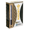 Маркер перманентный (нестираемый) CROWN "Multi Marker Slim", ЧЕРНЫЙ, круглый наконечник, 2 мм, P-505 по низкой цене оптом 