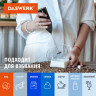 Капучинатор/вспениватель молока электрический, черный, DASWERK, xxxxxx, 456176 по низкой цене оптом 