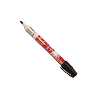 Маркер лаковый для неровных поверхностей Markal Pro Line XT, от -46 до +66°C, 3 мм Черный