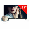 Телевизор JVC LT-32M595, 32'' (81 см), 1366x768, HD, 16:9, SmartTV, WiFi, безрамочный, черный по низкой цене оптом 