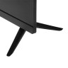 Телевизор JVC LT-32M595, 32'' (81 см), 1366x768, HD, 16:9, SmartTV, WiFi, безрамочный, черный по низкой цене оптом 