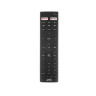 Телевизор JVC LT-32M595, 32'' (81 см), 1366x768, HD, 16:9, SmartTV, WiFi, безрамочный, черный по низкой цене оптом 
