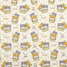 Бумага упаковочная "Funny Animals", 70x100 см, 10 дизайнов ассорти, ЗОЛОТАЯ СКАЗКА, 591917 по низкой цене оптом 