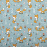 Бумага упаковочная "Funny Animals", 70x100 см, 10 дизайнов ассорти, ЗОЛОТАЯ СКАЗКА, 591917 по низкой цене оптом 