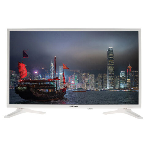 Телевизор ASANO 28LH5011T, 28" (71 см), 1366x768, HD, 16:9, Салют ТВ, Wi-Fi, белый по низкой цене оптом Телевизор ASANO 28LH5011T, 28" (71 см), 1366x768, HD, 16:9, Салют ТВ, Wi-Fi, белый по низкой цене оптом