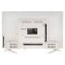 Телевизор ASANO 28LH5011T, 28" (71 см), 1366x768, HD, 16:9, Салют ТВ, Wi-Fi, белый по низкой цене оптом Телевизор ASANO 28LH5011T, 28" (71 см), 1366x768, HD, 16:9, Салют ТВ, Wi-Fi, белый по низкой цене оптом