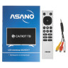 Телевизор ASANO 28LH5011T, 28" (71 см), 1366x768, HD, 16:9, Салют ТВ, Wi-Fi, белый по низкой цене оптом Телевизор ASANO 28LH5011T, 28" (71 см), 1366x768, HD, 16:9, Салют ТВ, Wi-Fi, белый по низкой цене оптом
