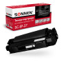 Картридж лазерный SONNEN (SC-EP-27) для CANON LBP-3200/MF3228/3240/5730, ВЫСШЕЕ КАЧЕСТВО, ресурс 2500 стр., 362912 по низкой цене оптом 