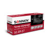 Картридж лазерный SONNEN (SC-EP-27) для CANON LBP-3200/MF3228/3240/5730, ВЫСШЕЕ КАЧЕСТВО, ресурс 2500 стр., 362912 по низкой цене оптом 