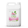 Кондиционер-ополаскиватель для белья концентрат гипоаллергенный 5л CRISPI by GRASS "Жасмин", 125955 - Средства для стирки | СнабС Кондиционер-ополаскиватель для белья концентрат гипоаллергенный 5л CRISPI by GRASS "Жасмин", 125955 - Средства для стирки | СнабС