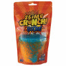 Слайм (лизун) "Crunch Slime. Boom", с ароматом апельсина, 200 г, ВОЛШЕБНЫЙ МИР, S130-26 по низкой цене оптом Краснодар, Москва, Уфа, Казань, Барнаул, Владивосток, Хабаровск, Сахалин, Красноярск, Екатеренбург, 