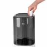 Увлажнитель воздуха BQ (БИ-КЬЮ) HDR2001, объем бака 5,5 л, 25 Вт, белый/черный, 86196447 по низкой цене оптом Краснодар, Москва, Уфа, Казань, Барнаул, Владивосток, Хабаровск, Сахалин, Красноярск, Екатеренбург, 