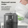 Увлажнитель воздуха BQ (БИ-КЬЮ) HDR2001, объем бака 5,5 л, 25 Вт, белый/черный, 86196447 по низкой цене оптом Краснодар, Москва, Уфа, Казань, Барнаул, Владивосток, Хабаровск, Сахалин, Красноярск, Екатеренбург, 