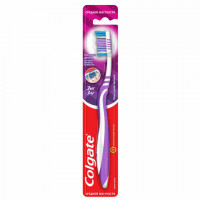 Зубная щетка COLGATE "Зиг заг", средней жесткости, ш/к 03544, 7610196003544