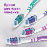 Зубная щетка COLGATE "Зиг заг", средней жесткости, ш/к 03544, 7610196003544 по низкой цене оптом 