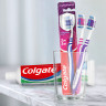 Зубная щетка COLGATE "Зиг заг", средней жесткости, ш/к 03544, 7610196003544 по низкой цене оптом 