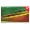 Телевизор SAMSUNG 32N4510, 32" (81 см), 1366x768, HD, 16:9, Smart TV, Wi-Fi, белый по низкой цене оптом 