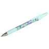 Ручка шариковая ЮНЛАНДИЯ "GLAMOUR CAT", синяя, SOFT TOUCH покрытие, узел 0,7 мм, линия письма 0,35 мм, 143734