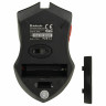 Мышь беспроводная DEFENDER Accura MM-275, USB, 5 кнопок + 1 колесо-кнопка, оптическая, красная, 52276 по низкой цене оптом 