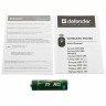 Мышь беспроводная DEFENDER Accura MM-275, USB, 5 кнопок + 1 колесо-кнопка, оптическая, красная, 52276 по низкой цене оптом 