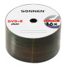 Диски DVD+R (плюс) SONNEN 4,7 Gb 16x Cake Box (упаковка на шпиле), КОМПЛЕКТ 50 шт., 512577 по низкой цене оптом Краснодар, Москва, Уфа, Казань, Барнаул, Владивосток, Хабаровск, Сахалин, Красноярск, Екатеренбург, 